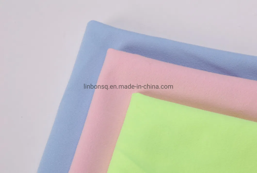 Anti-Fog Microfiber Reusable Cleaning Cloth Soft for Furniture Glass