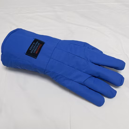 Kryo-Handschuhe, Sicherheitshandschuhe für flüssigen Stickstoff
