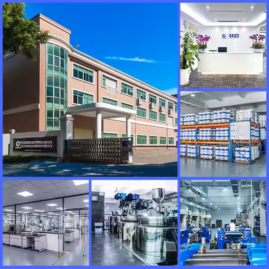 Schnell trocknendes Anti